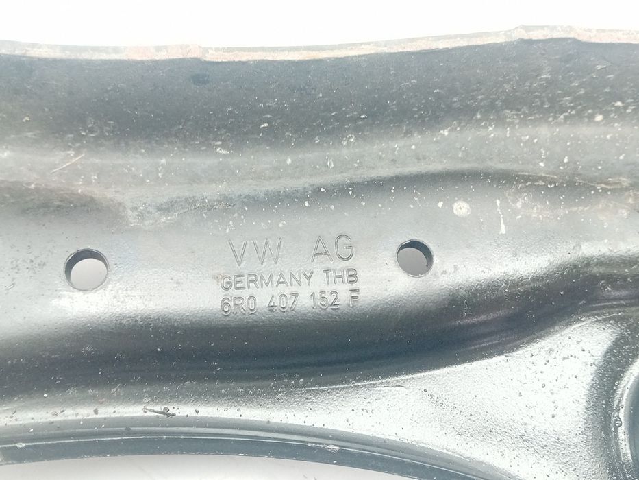 Braço de suspensão frente direito SEAT Ibiza IV SportCoupe (6J1, 6P5)