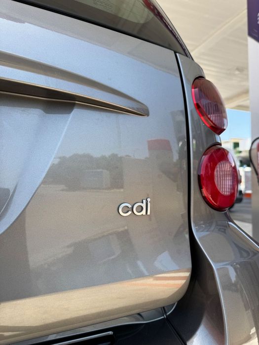 Smart ForTwo Coupé 0.8 cdi Pulse 54