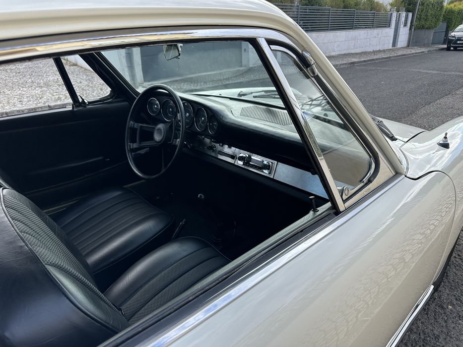 Porsche 912 swb nacional 5v 1966 — photo 4