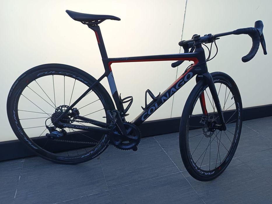 Bicicleta colnago v3