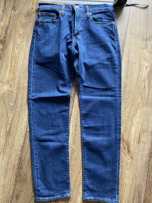 Levi’s męskie jeansy  502™ TAPER nowe z metka 31x32
