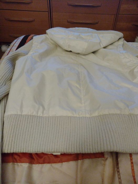 Kurtka ocieplana unisex