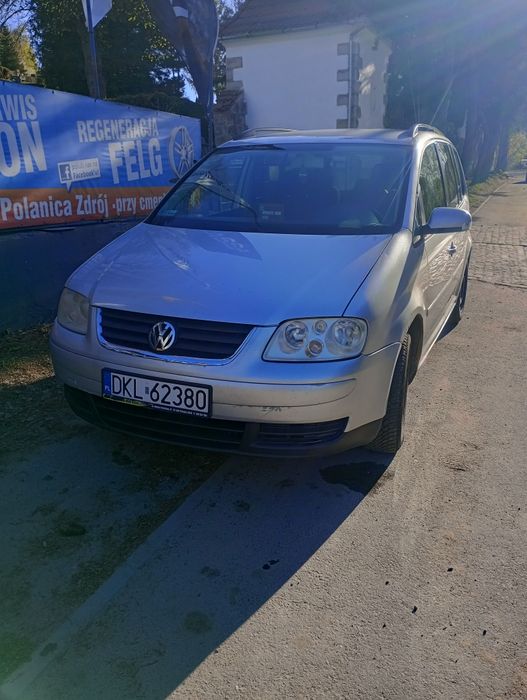 Volkswagen Touran 1.9 Diesel