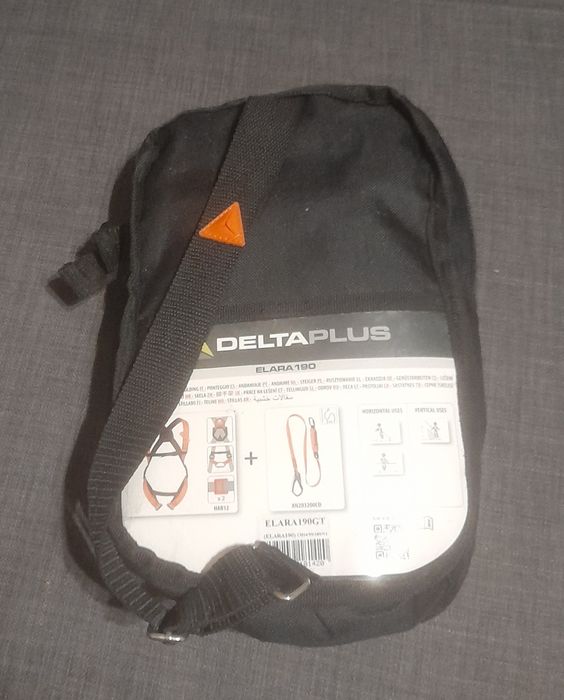 Szelki bezpieczeństwa