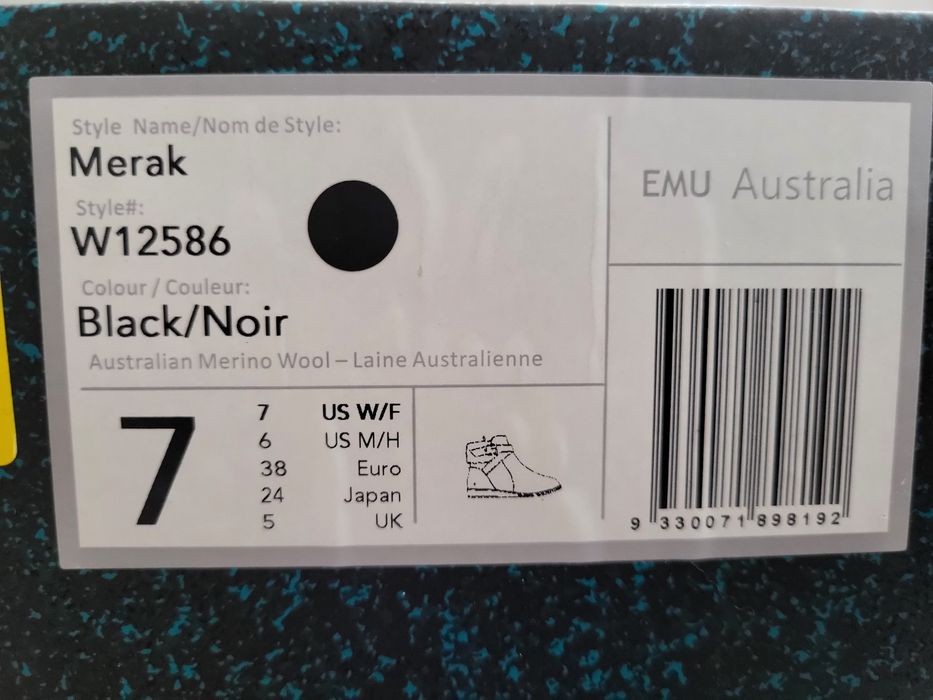Emu Olexy 38 nowe