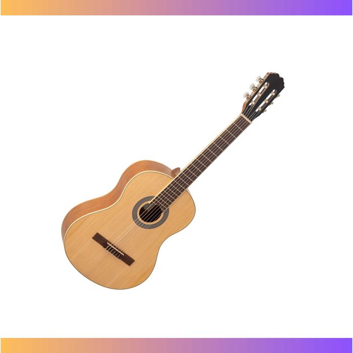 Gitara klasyczna Admira Java 4/4 - matowa