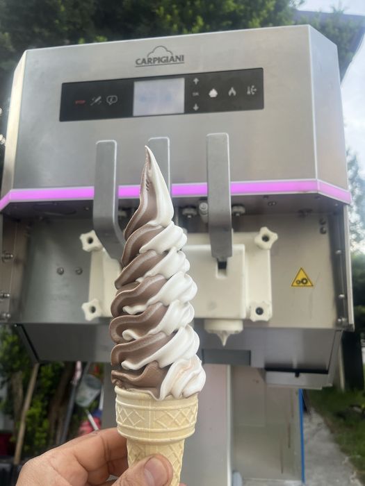Carpigiani Coldelitte - Maszyna do lodow