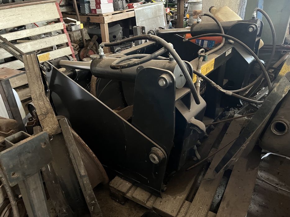 Ківш для силоса stoll profi cut