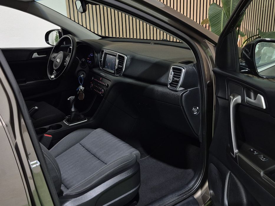 Kia Sportage — fotografia 4