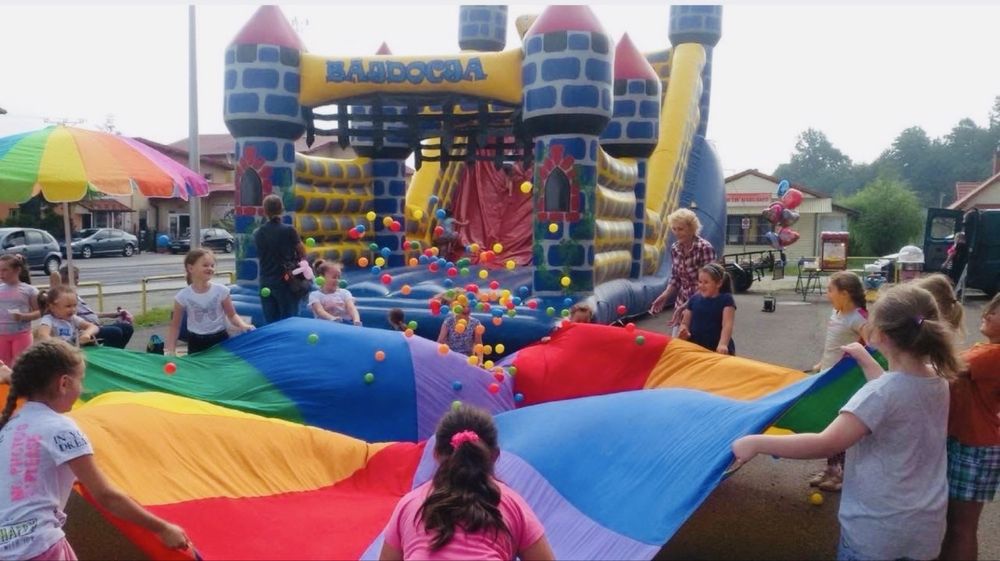 Animacje! Wesele! Placowki edukacyjne! Imprezy plenerowe, eventy!