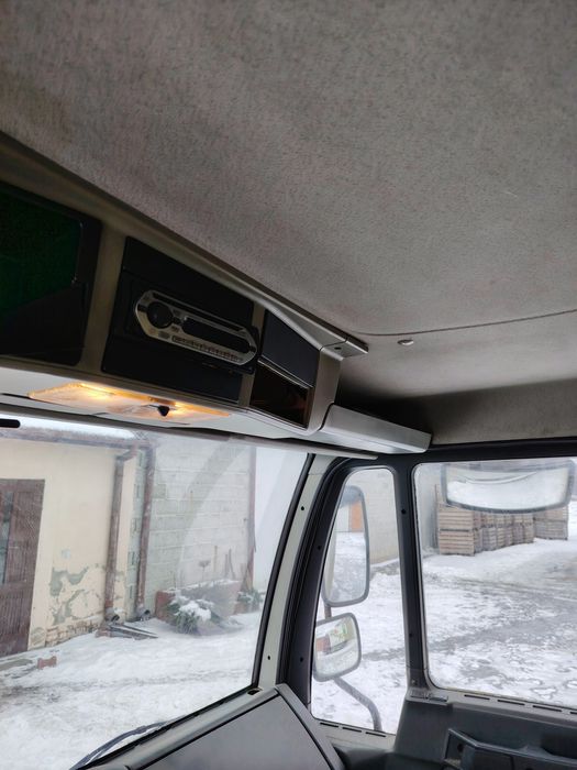 Star Man , chłodnia