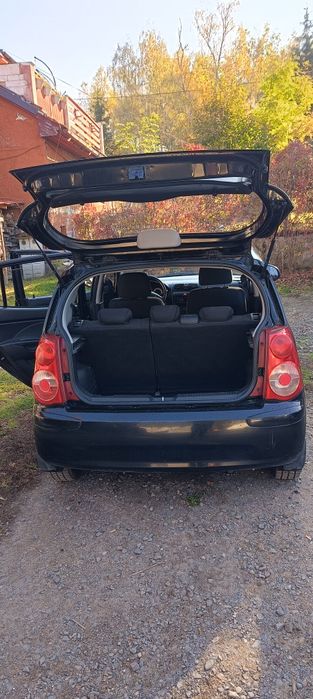 Kia Picanto 2008