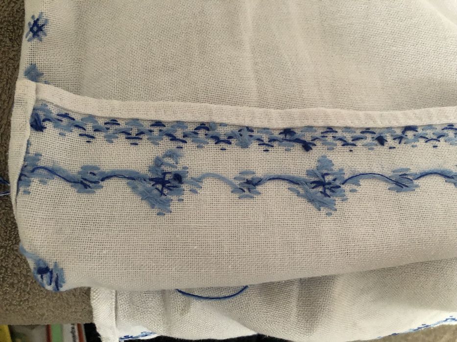 Вишите плаття ручна робота