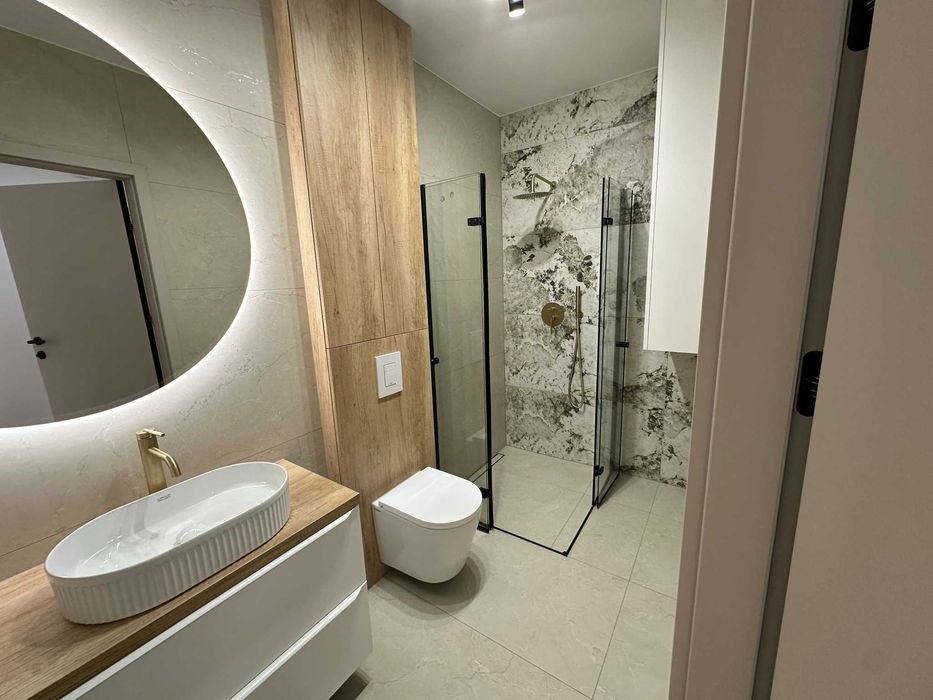 Bezczynszowe mieszkanie z ogródkiem w Nowym Sączu. Ul.Zdrojowa