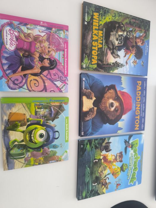 Bajki i audiobooki