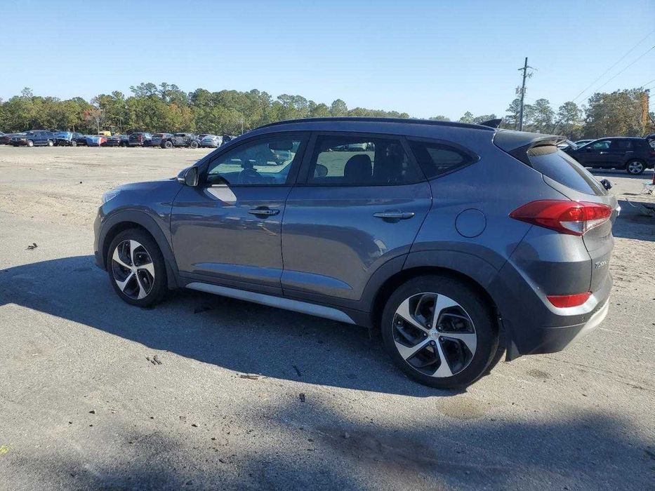 Hyundai tucson 2018