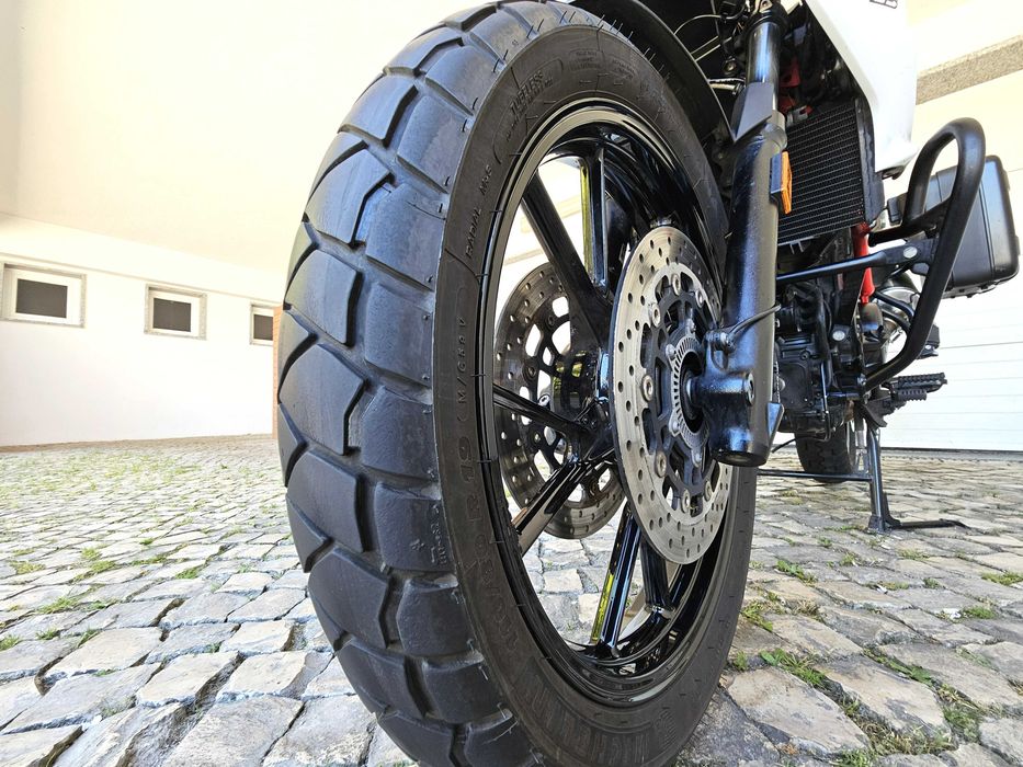 BMW F700GS Edição Especial Style 1 Top Case Malas Laterais Garantia