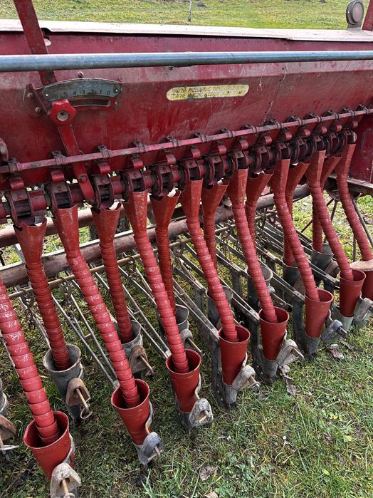 Сівалка навісна для мінітрактора