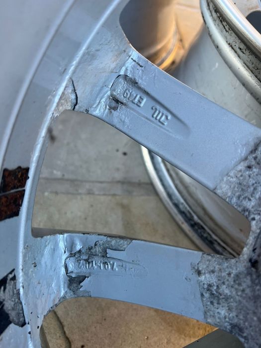 Диски r17 5/112 Volkswagen Passat b 8