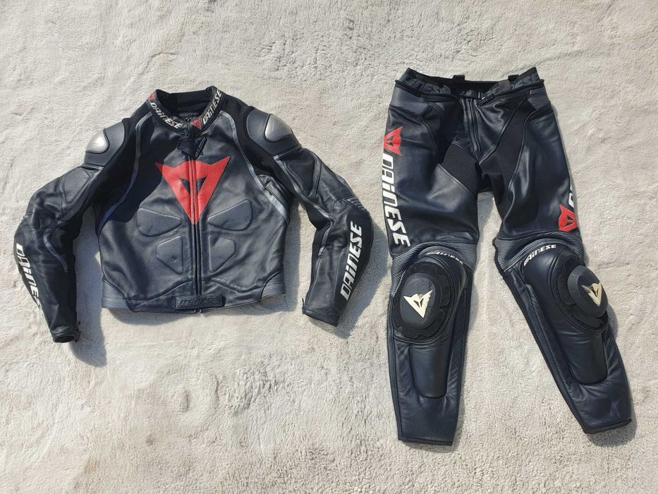 Dainese Laguna Seca 50 Eur M Kombinezon motocyklowy