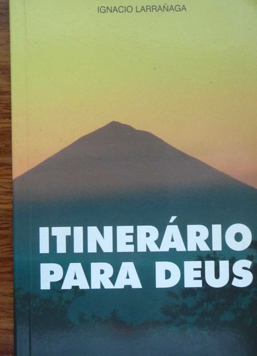 Itinerário Para Deus de Ignacio Larrañaga