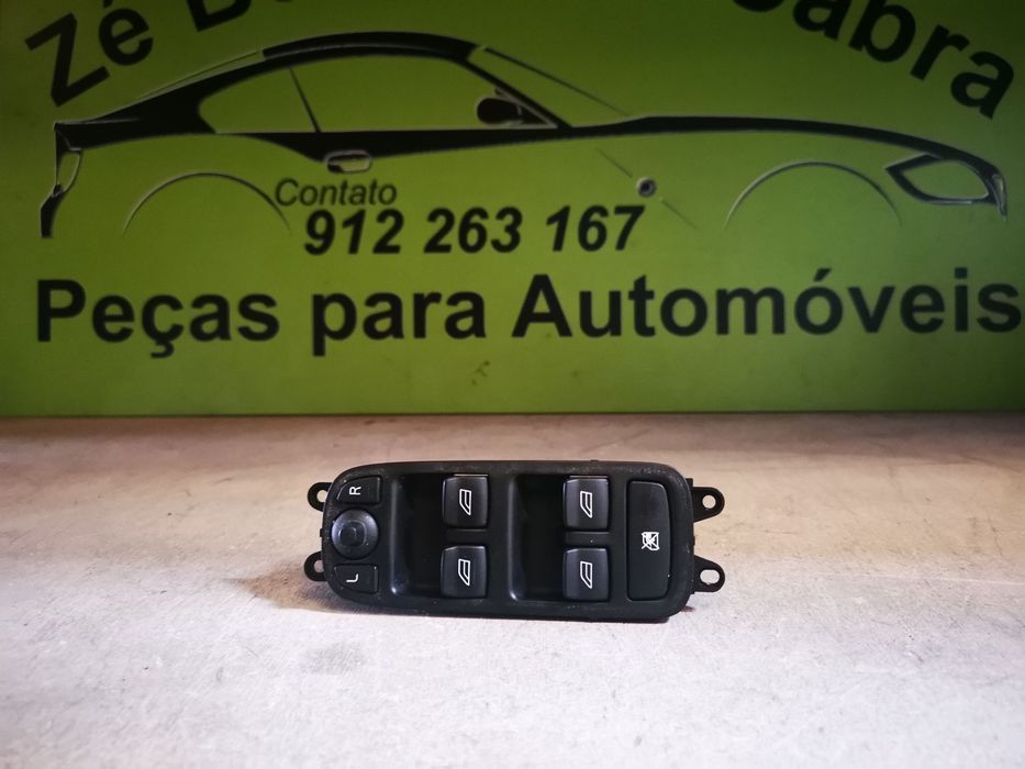 VOLVO S40 / V50 COMANDO DE VIDROS ELÉCTRICOS - CV077