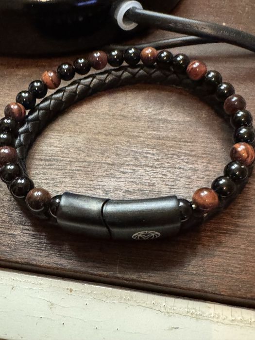 Pulseiras da Moda - Homem