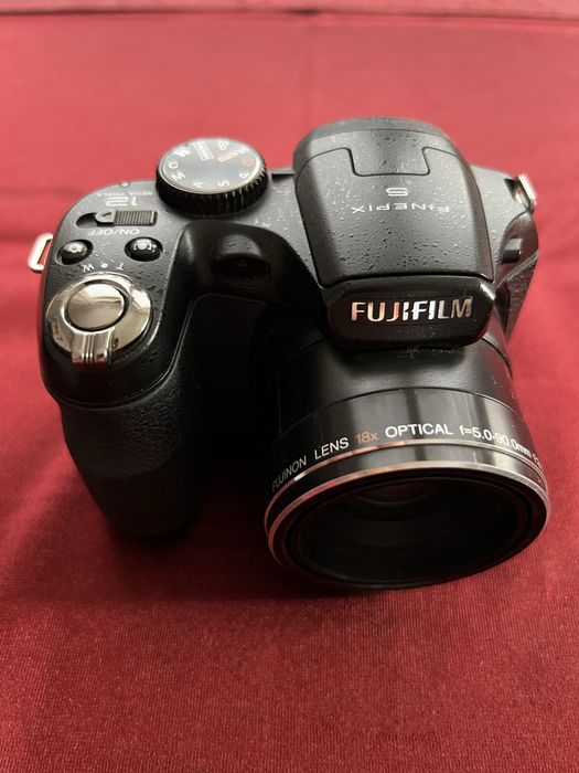 Fujifilm Finepix S2500HD Aparat cyfrowy