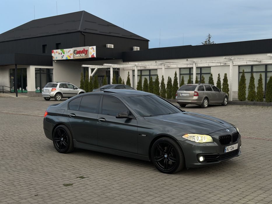 BMW 5 Series 2013 VIN WBAXH5C58DD107479 фото оголошення 12 з 24