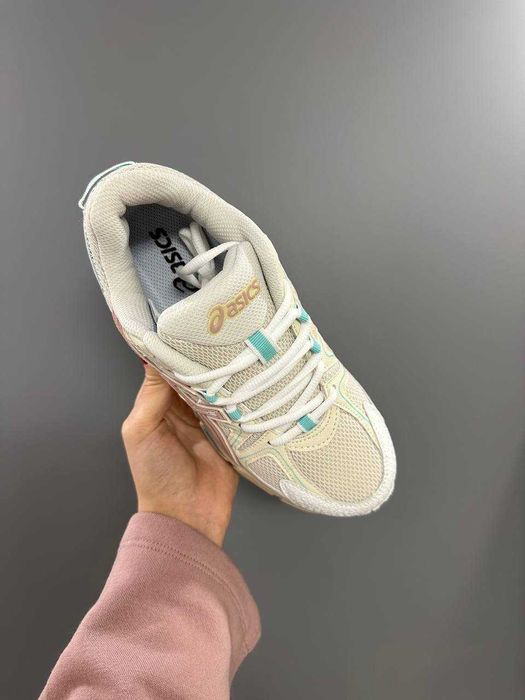 Кросівки Asics Gel-Kahana 8 Beige Pink Turquoise premium
