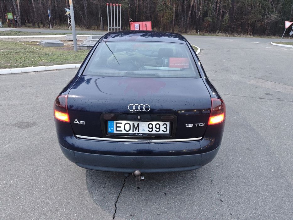 Audi a6c5 1.9 tdi