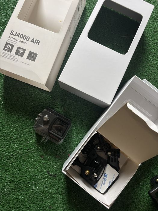 Екшен камера SJCAM SJ4000 Air
