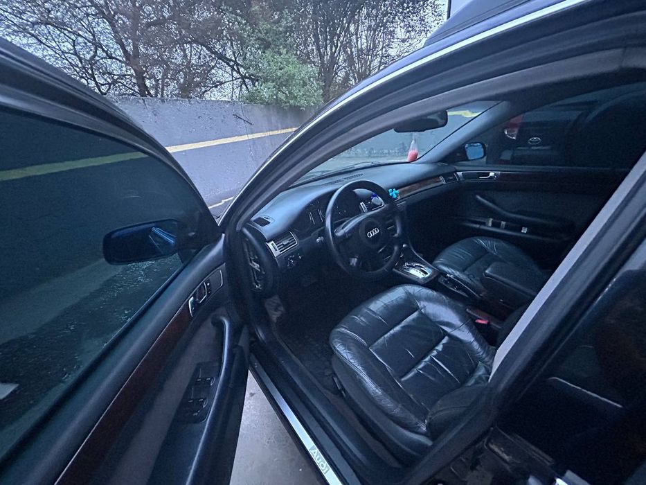 Продам ауді А6С5