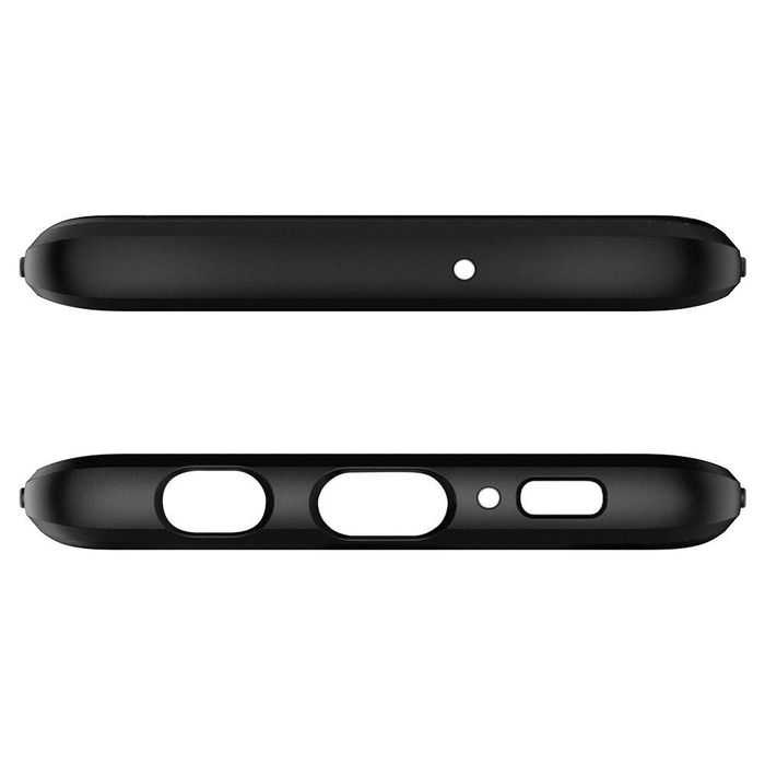 Etui Spigen Rugged Armor Do Samsung Galaxy S10 Czarny