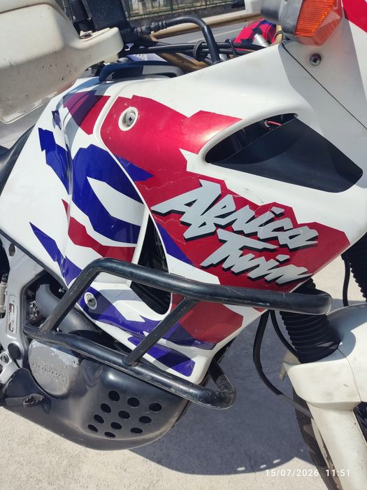 Honda África Twin 750 1999