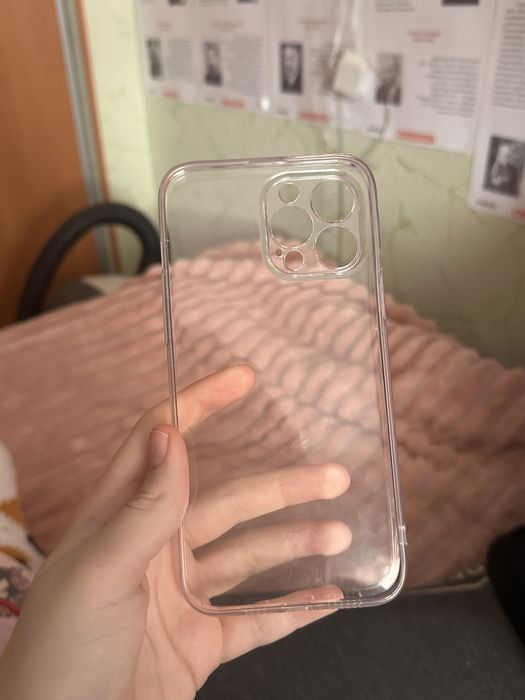 Чохол на IPhone 13 pro max