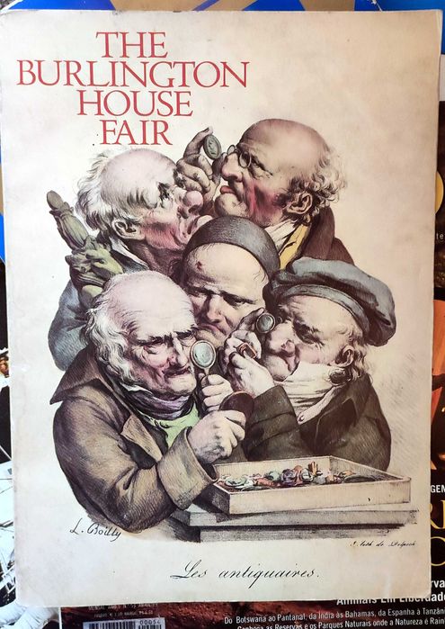 The Burlington House Fair - Catálogo