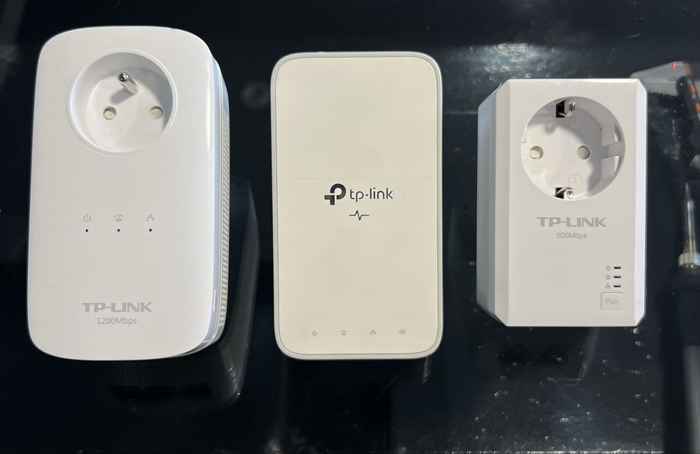 Powerline TP-link