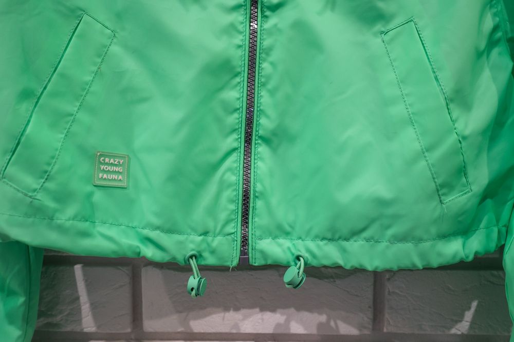 Krótka kurteczka Bershka - nowa