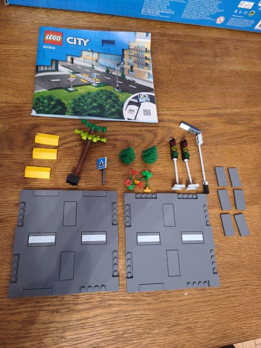 LEGO 60316 City Posterunek policji