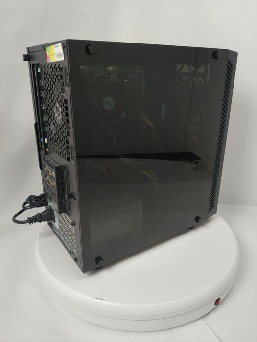 Komputer Gamingowy AMD FX-8370,GTX 660 Ti, 16 GB, SSD, Win 10