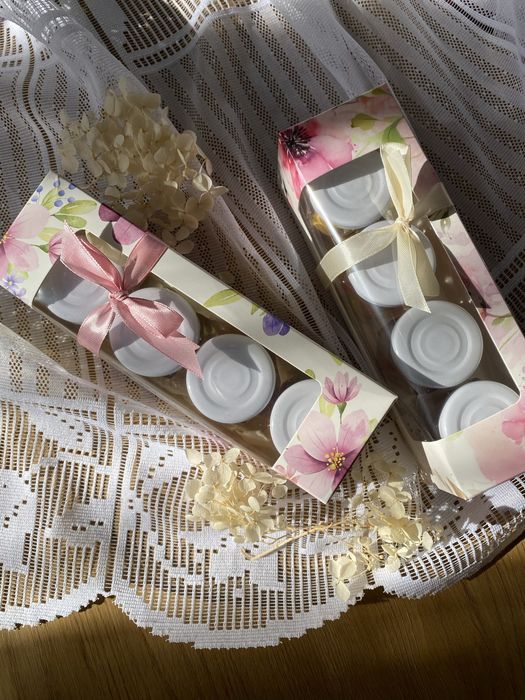 Медовий набір / подарунковий набір / 8 березня