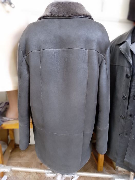 Дублёнки,Турция , новые