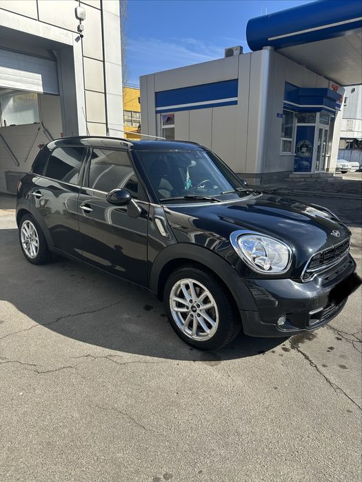 MINI Countryman John Cooper Works, 2016 рік