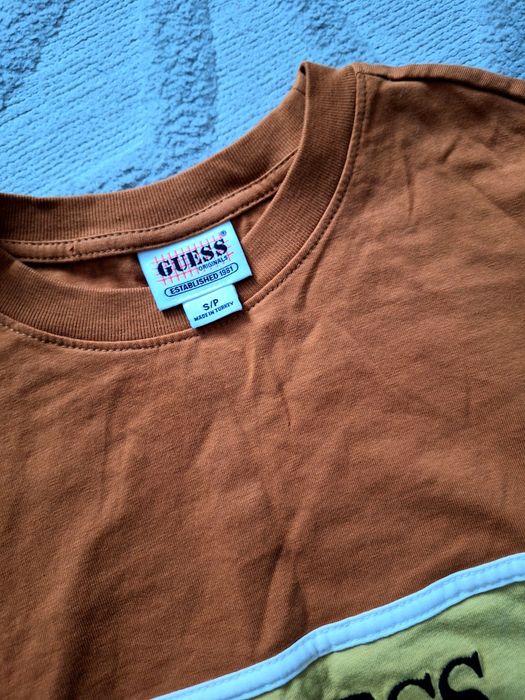 Guess nowa oryginalna bluza meska rozmiar S/M