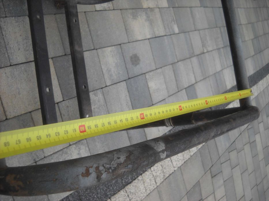 Rama agregatu  pompy