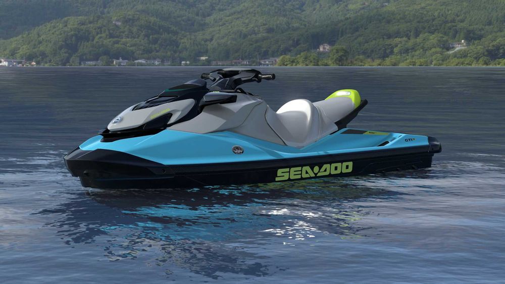 Skuter wodny Sea Doo GTI SE 170 Model 2026