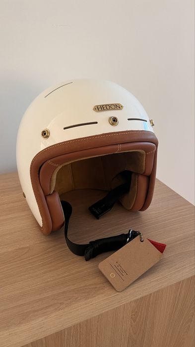 (NOVO) Capacete bicicleta / e-bike Hedon Edenist