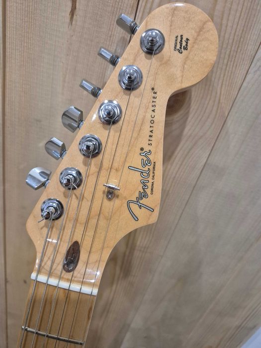 Dla Ciebie wszystko - fender american standard - w kategorii
