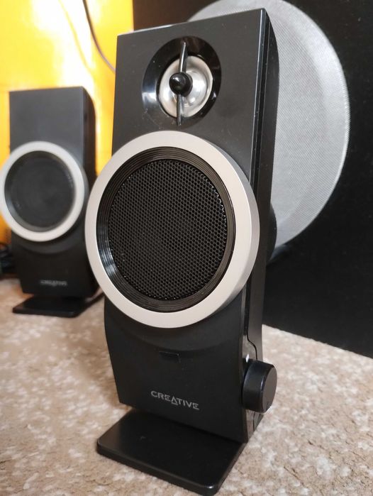 Zestaw głośników 5.1 Creative Inspire T6100